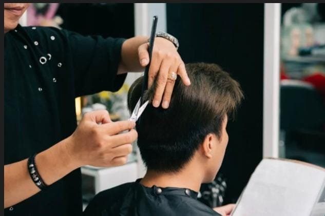 Corte de caballero