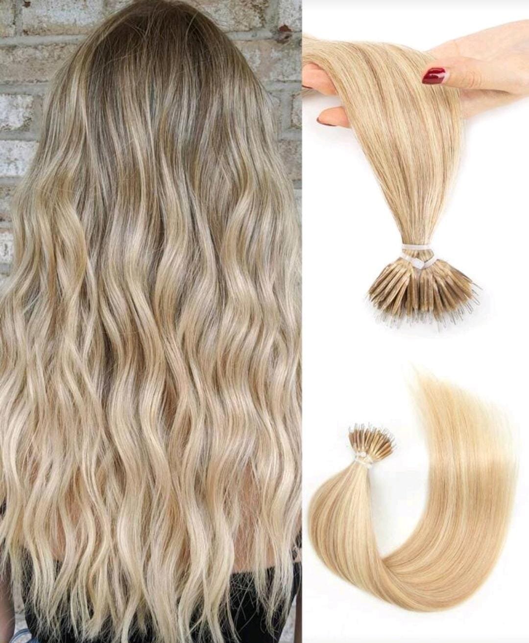 Cabello Rubio (26 y 28 pulgadas)